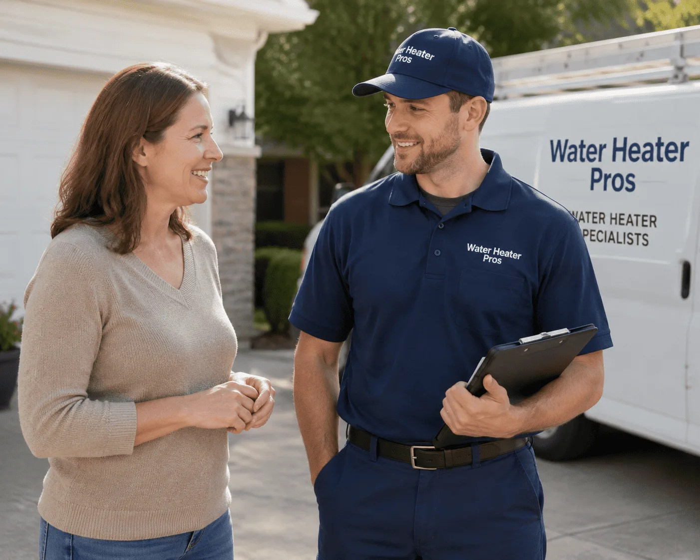 Water Heater Repair Help for Lone Tree, IA